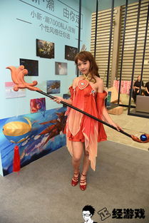 打破次元墻的王者們 chinajoy現場王者榮耀cos集錦