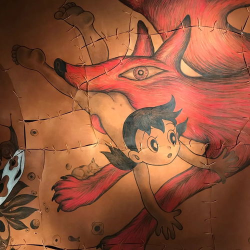 打破次元墻，去看千面哆啦A夢 東京再回次元墻