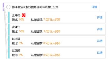 彭澤縣藍天科技信息咨詢有限責任公司 專業(yè)科技信息咨詢服務(wù)的引領(lǐng)者