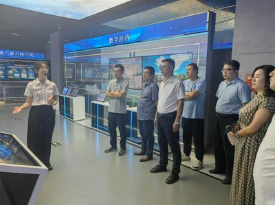 賀蘭縣舉辦工業(yè)企業(yè)數(shù)字化轉(zhuǎn)型推進(jìn)會 助力企業(yè)擁抱數(shù)字新時(shí)代