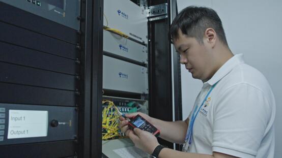 科技護航世運，電信賦能未來——中國電信全方位信息服務保障成都第12屆世運會